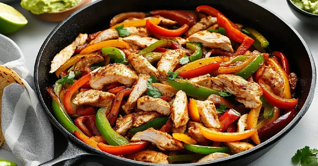 fajita chicken